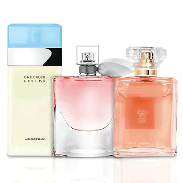 Exclusive 3 Piece Fragrance Set - Kit 11