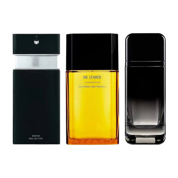 Exclusive 3 Piece Fragrance Set - Kit 03
