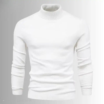 Classic Cotton Pullover for Men - Model 02