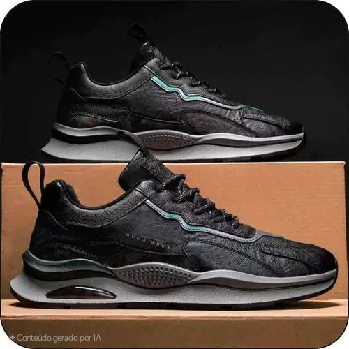 Sneakers + Free Exclusive Gift