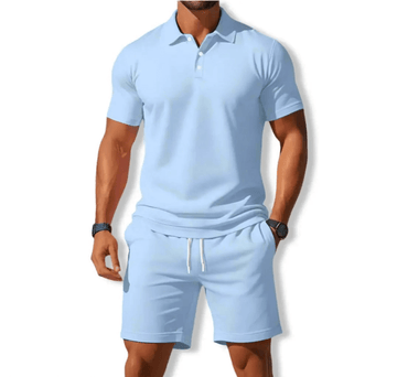 2 for 1 – Polo & Shorts Set – Special Offer