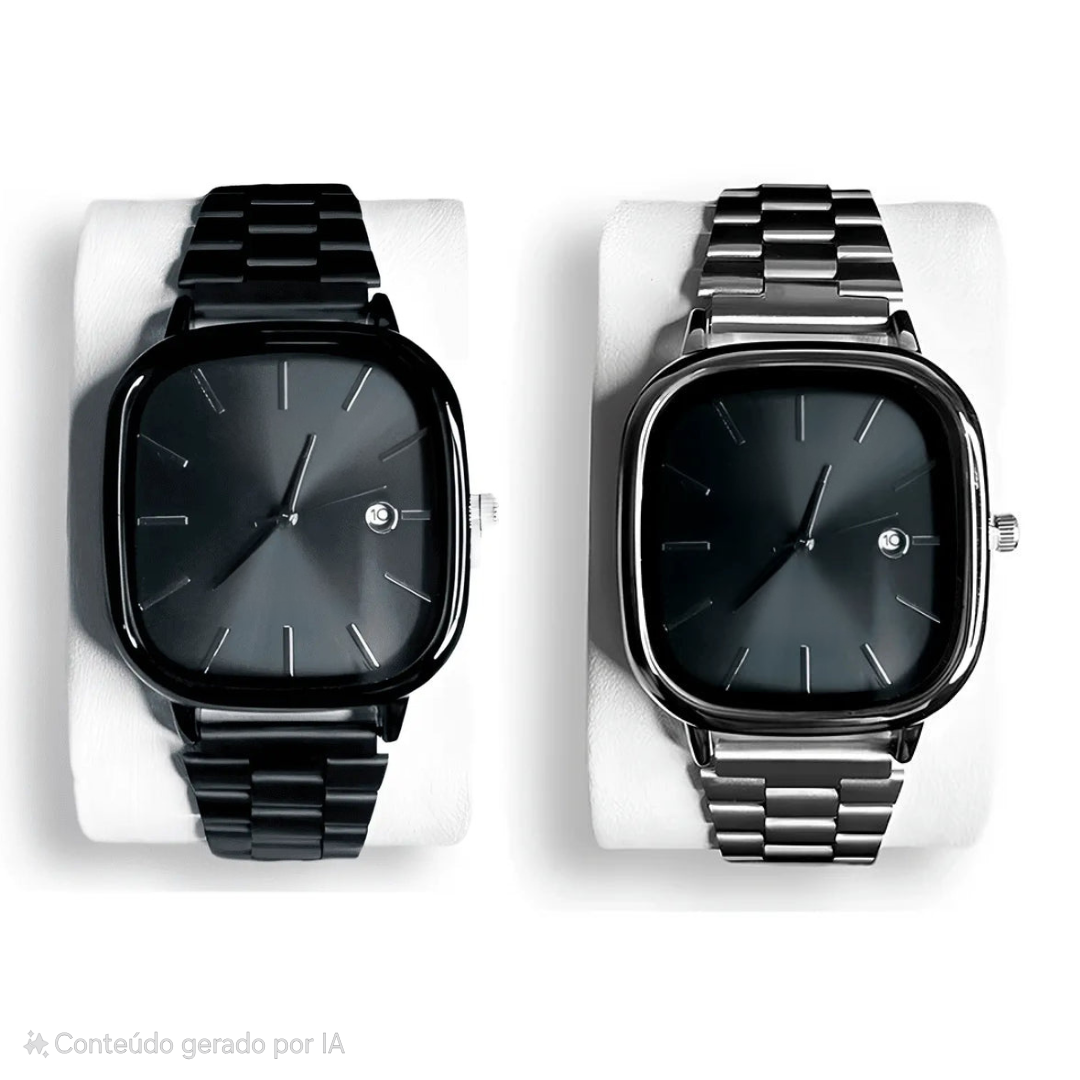 Buy 1, Get 2 – Casual Vintage Watch - Limited Edition