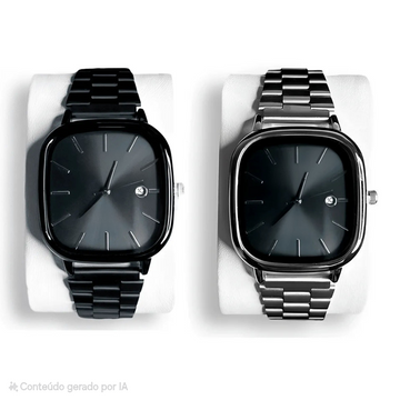 Buy 1, Get 2 – Casual Vintage Watch - Limited Edition
