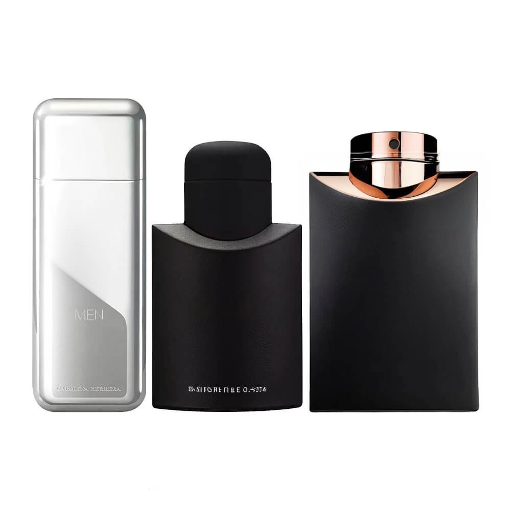 Exclusive 3 Piece Fragrance Set - Kit 21