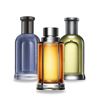 Exclusive 3 Piece Fragrance Set - Kit 19