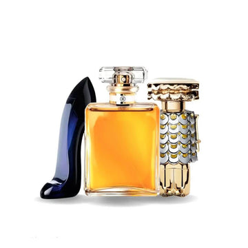 Exclusive 3 Piece Fragrance Set - Kit 14