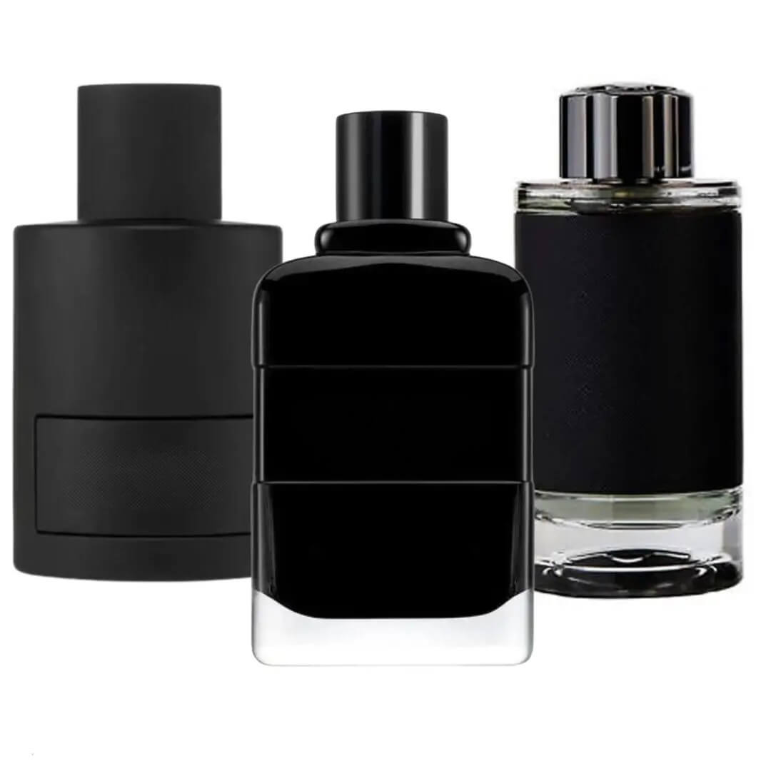 Exclusive 3 Piece Fragrance Set - Kit 09