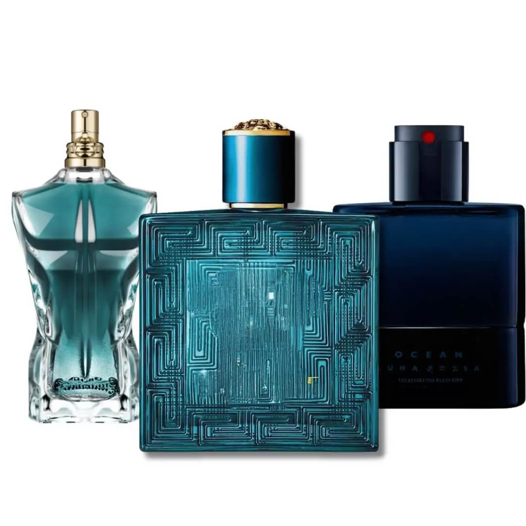 Exclusive 3 Piece Fragrance Set - Kit 08