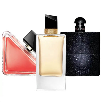 Exclusive 3 Piece Fragrance Set - Kit 07