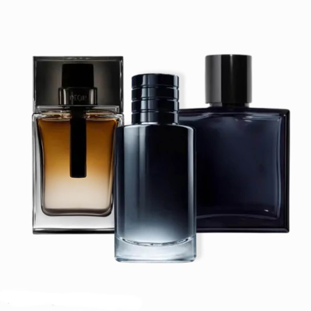 Exclusive 3 Piece Fragrance Set - Kit 06