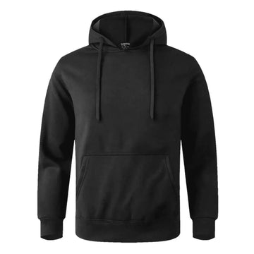 Men’s Cotton Hoodie – Soft, Stylish & Timeless
