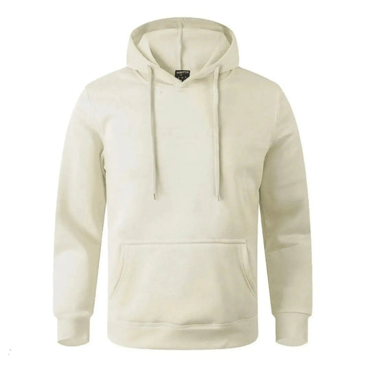 Men’s Cotton Hoodie – Soft, Stylish & Timeless