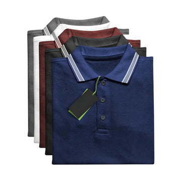 BUY 3, GET 5 - Kit 5 Polo Essential