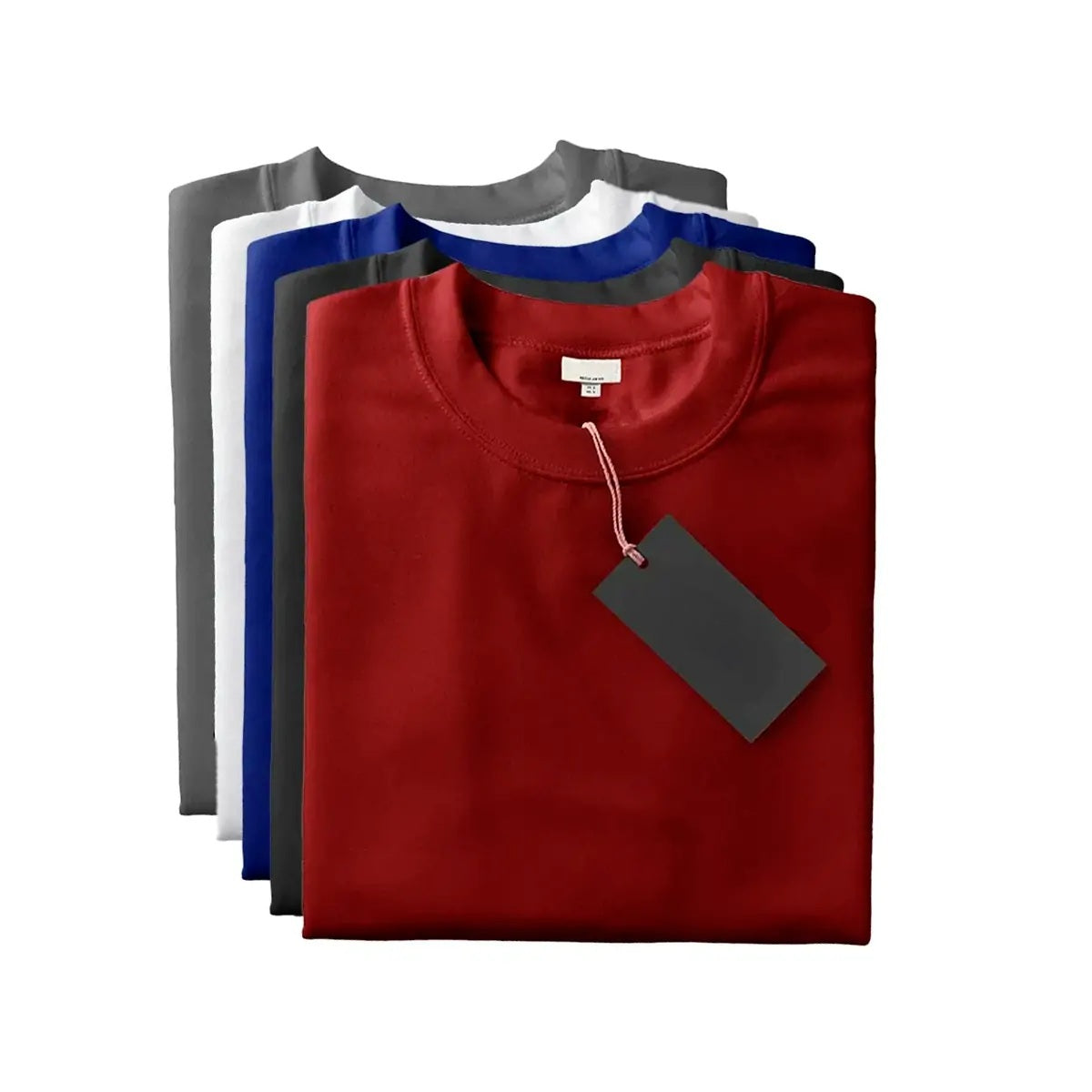 BUY 3, GET 5 - Kit 5 T-shirt Essential