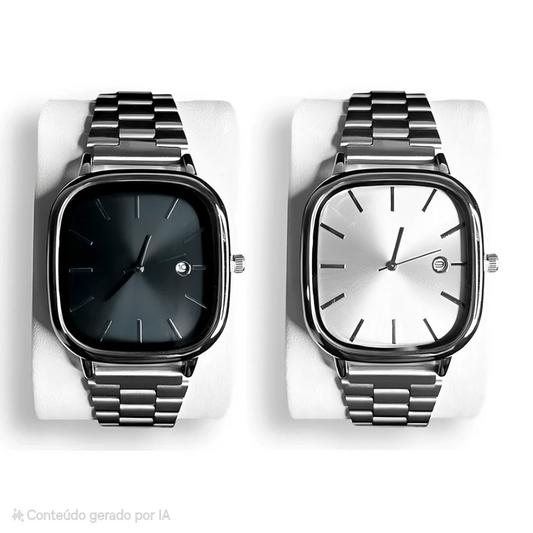 Buy 1, Get 2 – Casual Vintage Watch - Limited Edition