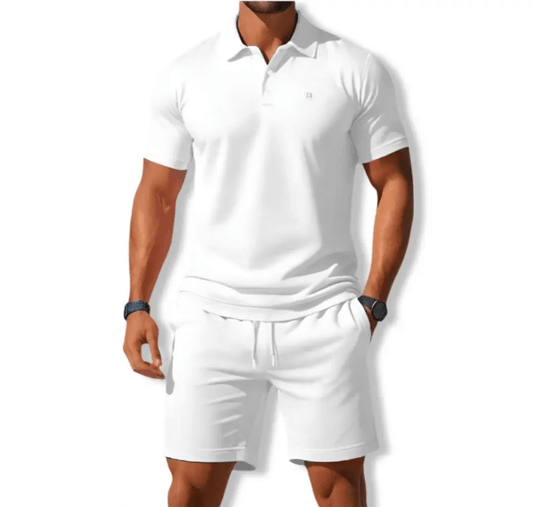 2 for 1 – Polo & Shorts Set – Special Offer