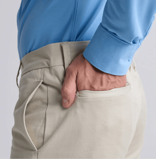 Tailored Straton Trousers