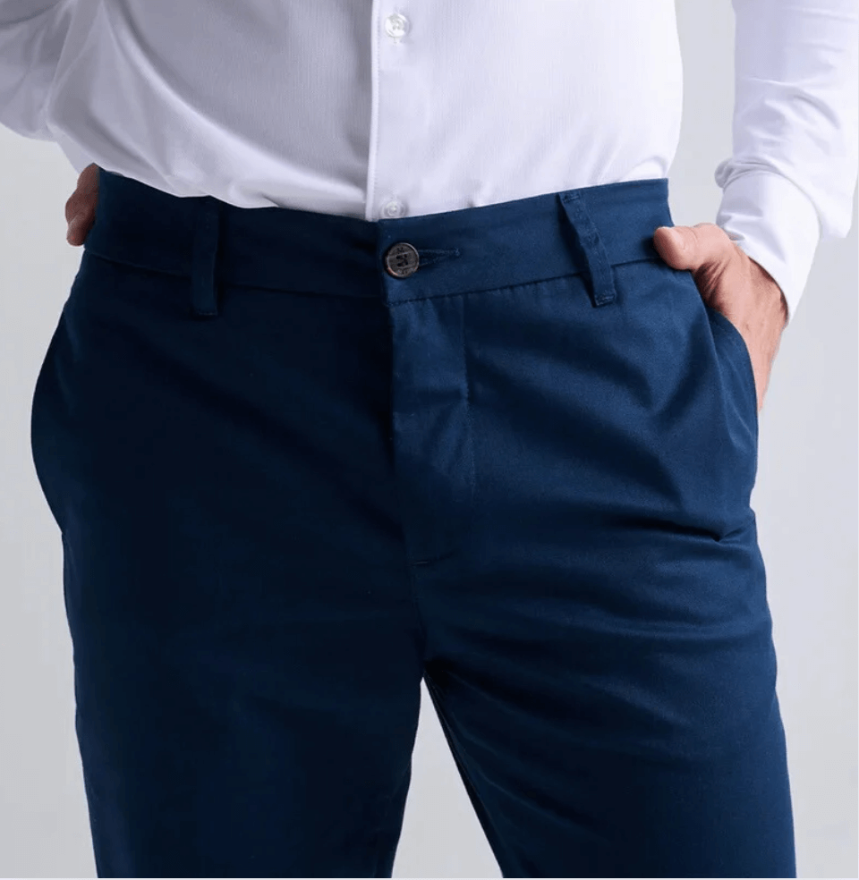 Tailored Straton Trousers
